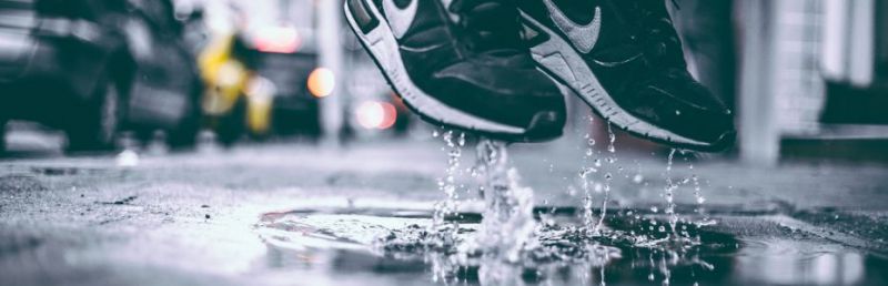 Le sneakers: la tendenza degli ultimi anni