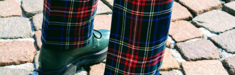 Lo Scozzese che ritorna: ecco il Tartan