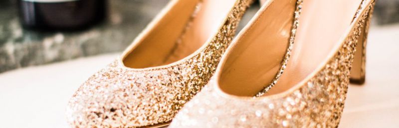 Scarpe Glitter: preparatevi a risplendere!
