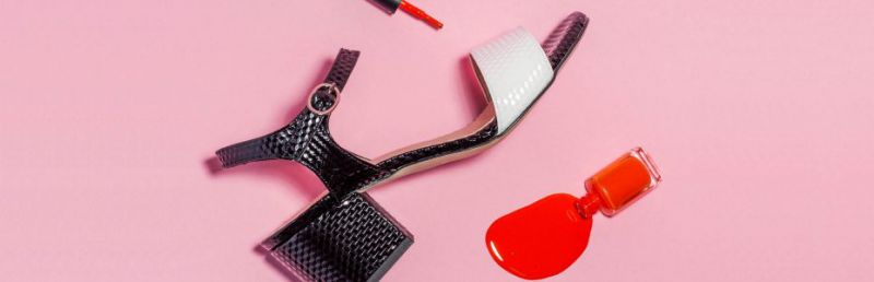 Scarpe, tacchi & co.: le tendenze della primavera estate 2018